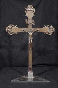 Crocifisso in Bronzo, Toscana, '500
